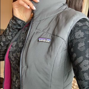 Patagonia nano air vest